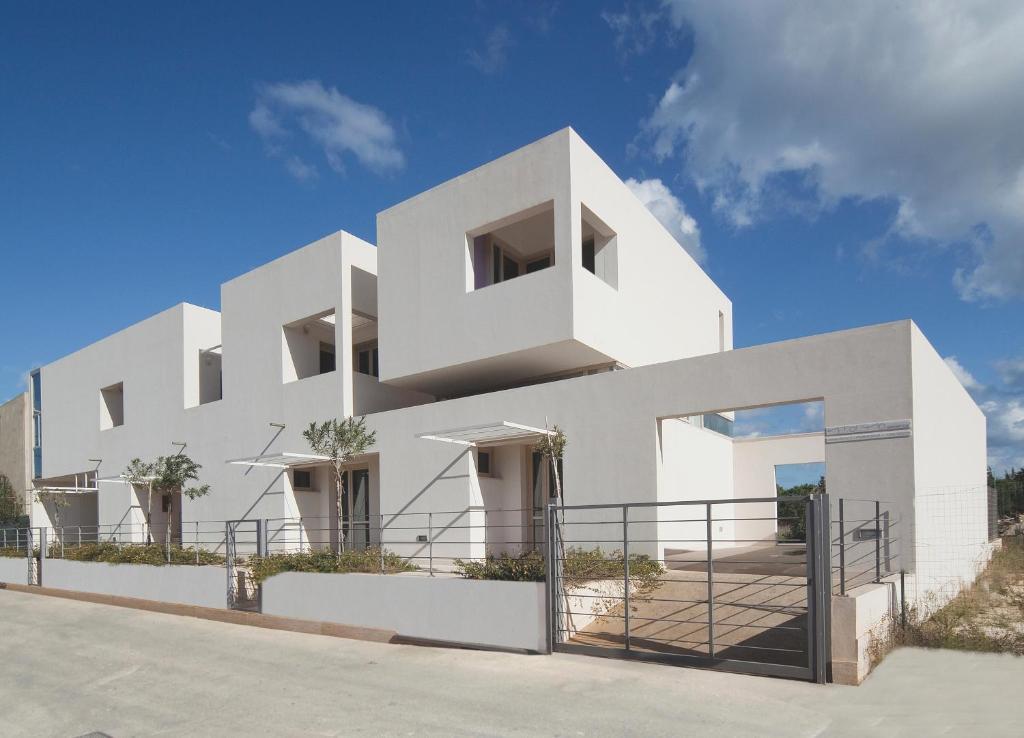Vitorno Residence 圣维托罗卡波 外观 照片