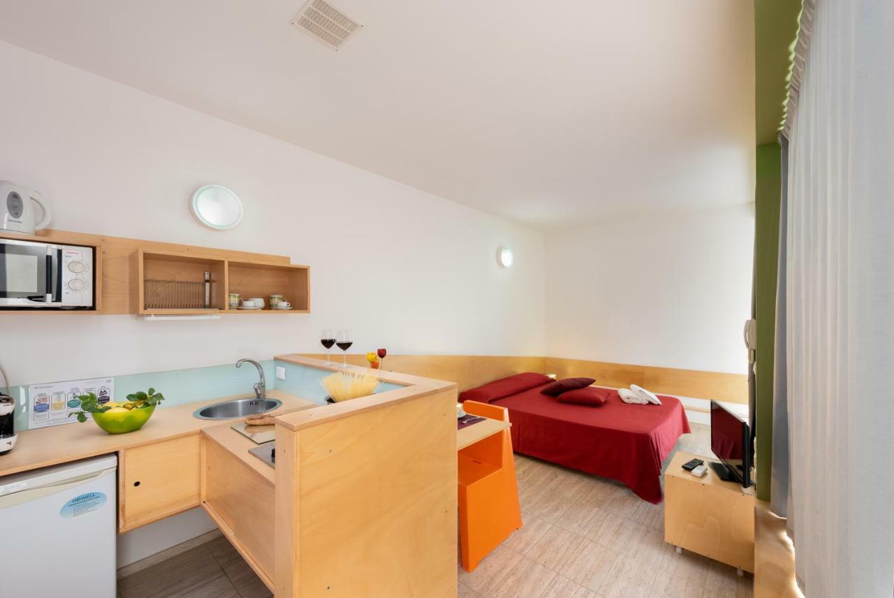 Vitorno Residence 圣维托罗卡波 外观 照片