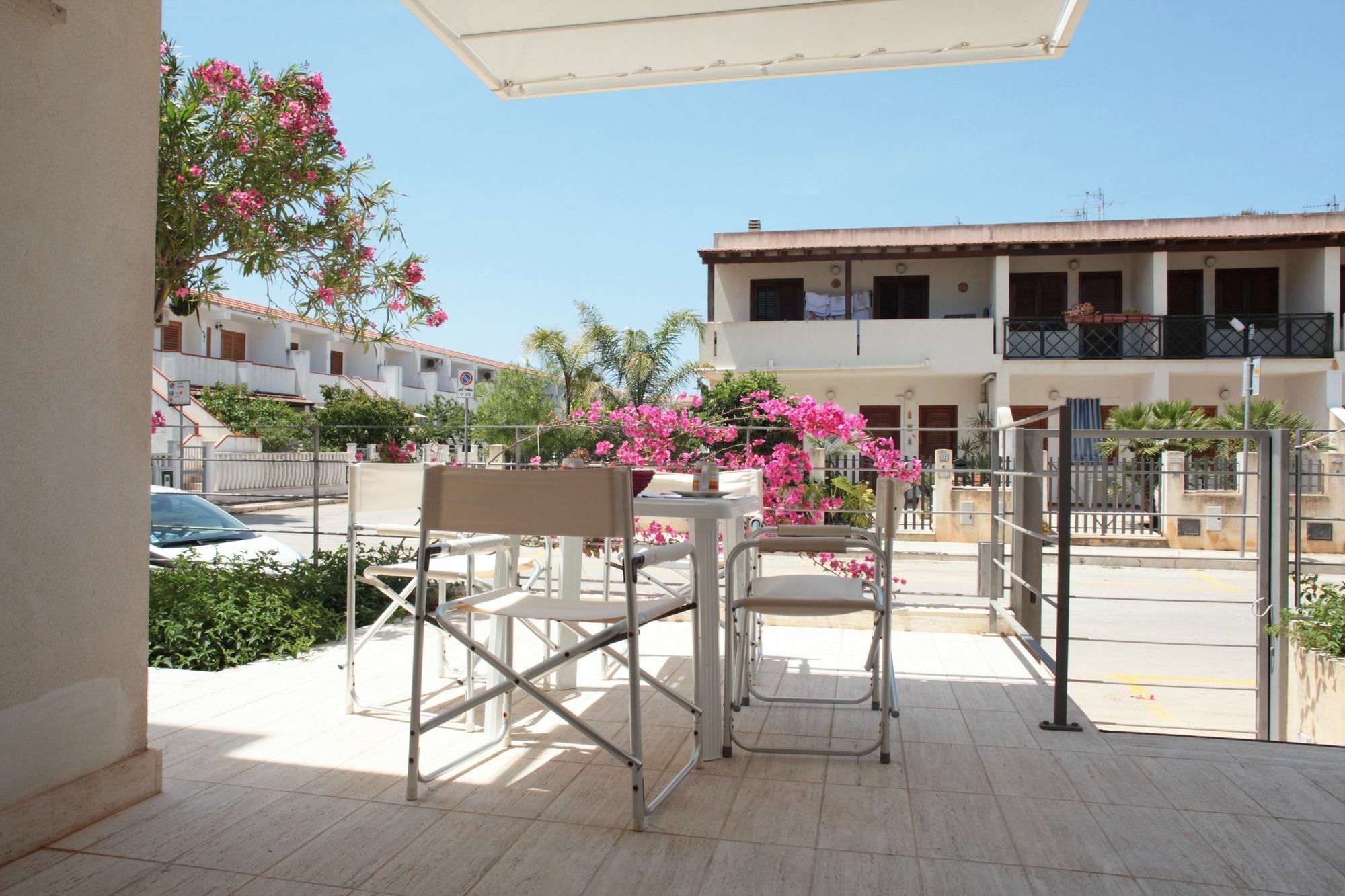 Vitorno Residence 圣维托罗卡波 外观 照片